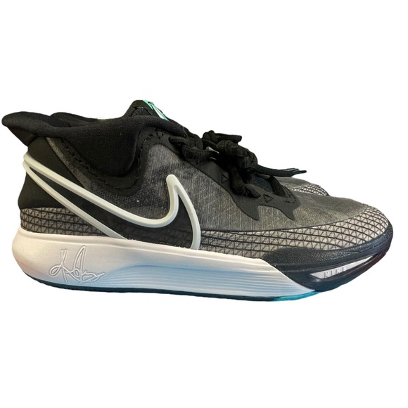 Nike Kyrie 8 go (GS) black-white-light menta youth sneakers “Orcas”